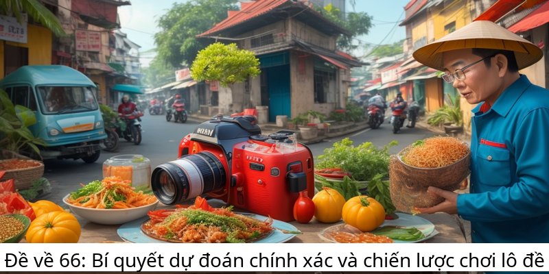 Đề về 66: Bí quyết dự đoán chính xác và chiến lược chơi lô đề