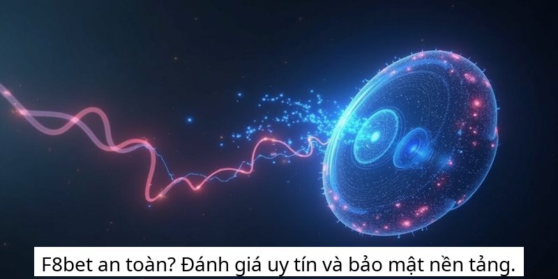F8bet an toàn? Đánh giá uy tín và bảo mật nền tảng.