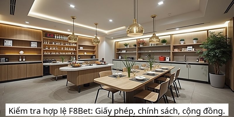 Kiểm tra hợp lệ F8Bet: Giấy phép, chính sách, cộng đồng.