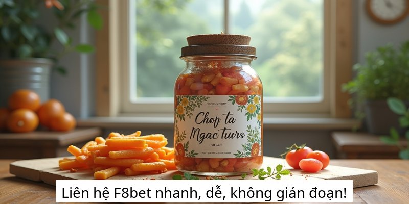 Liên hệ F8bet nhanh, dễ, không gián đoạn!